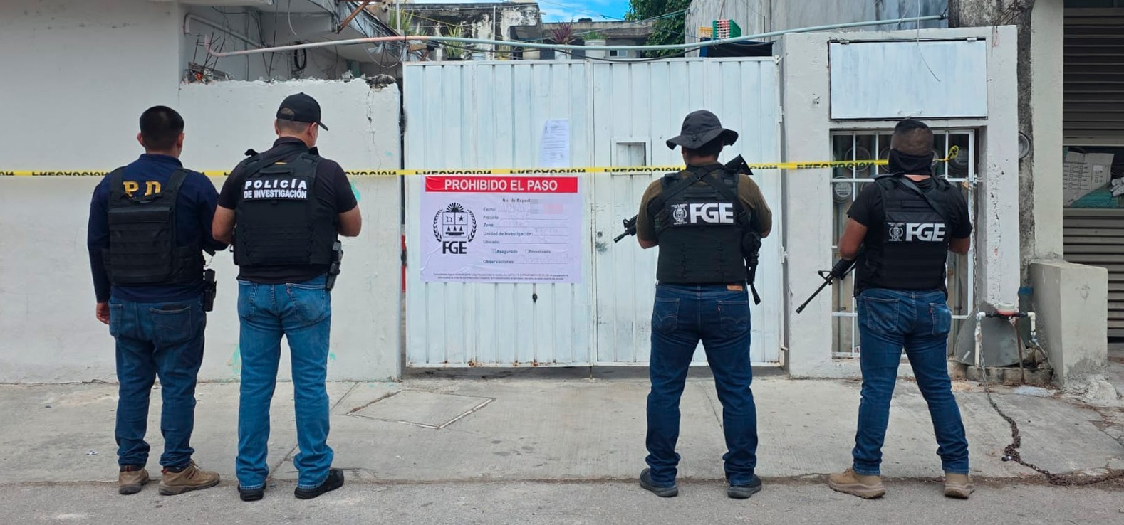 Detienen a dos por narcomenudeo en Playa del Carmen y Bacalar