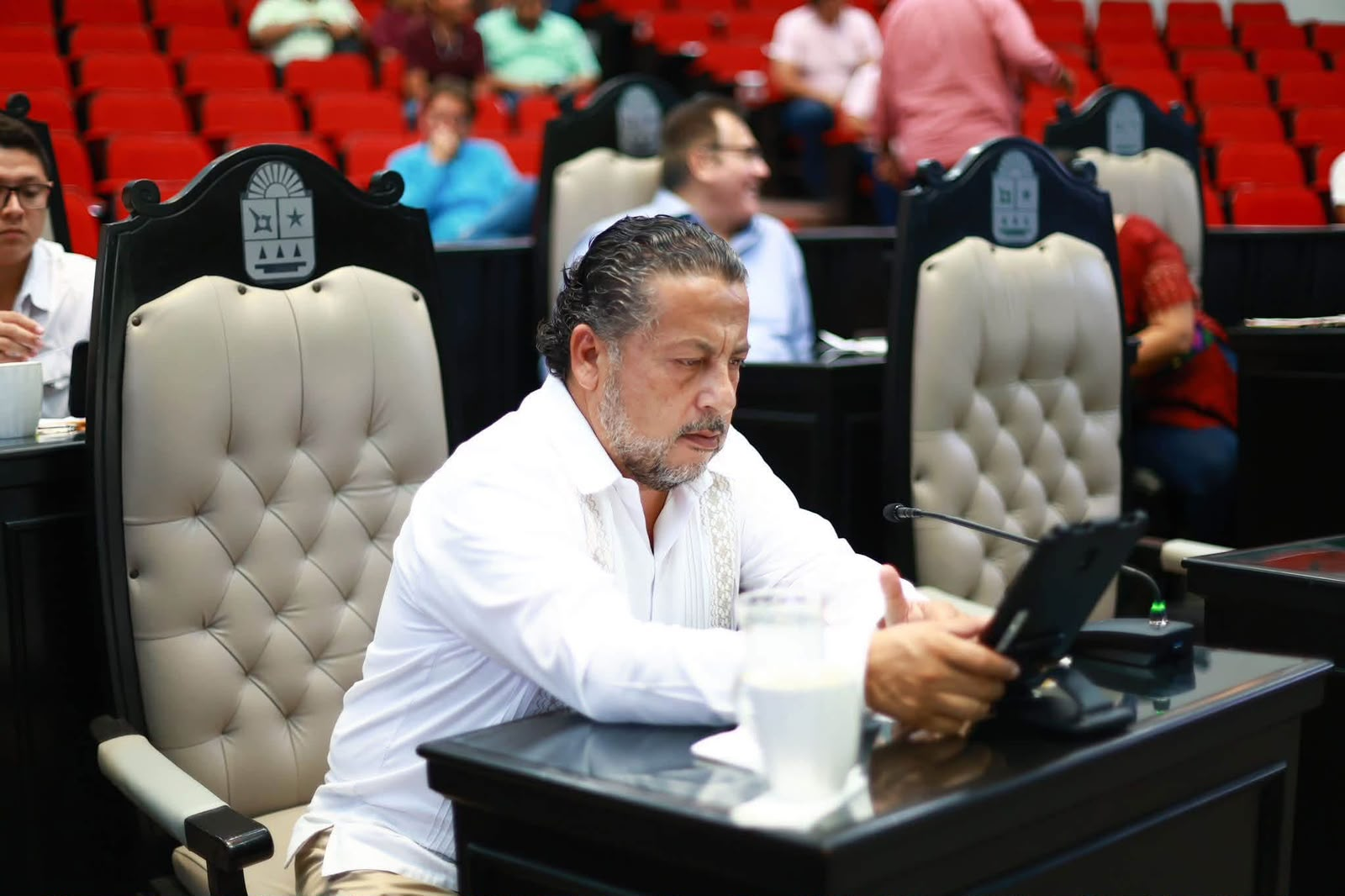 Congreso de Quintana Roo ocupa lugar 13 en transparencia