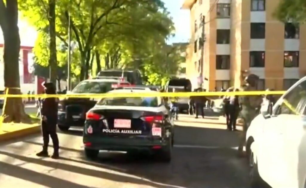 Asesinan a alumno 'El Pachangas' en Azcapotzalco