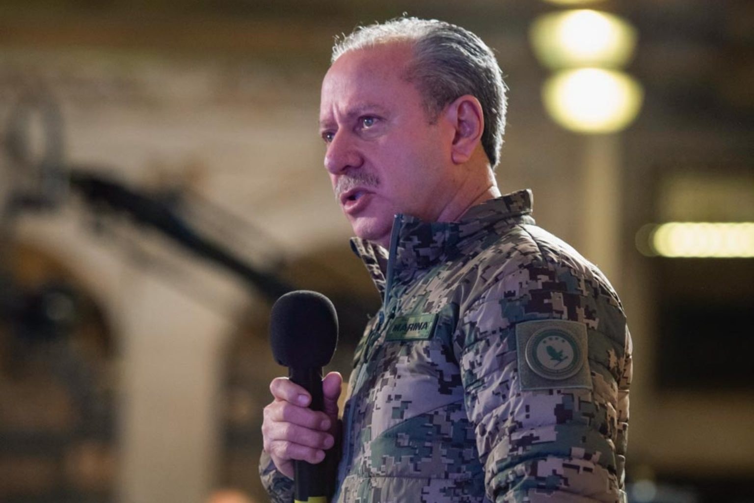Sheinbaum niega investigación contra almirante Ojeda por huachicol