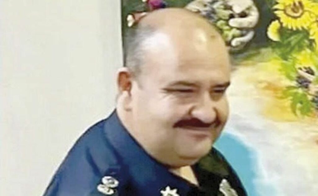 Asesinan a subcomandante de policía en Mexicali