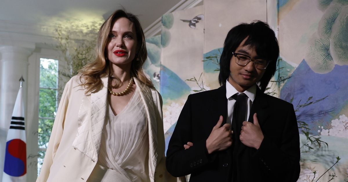 Maddox Jolie elimina legalmente apellido Pitt