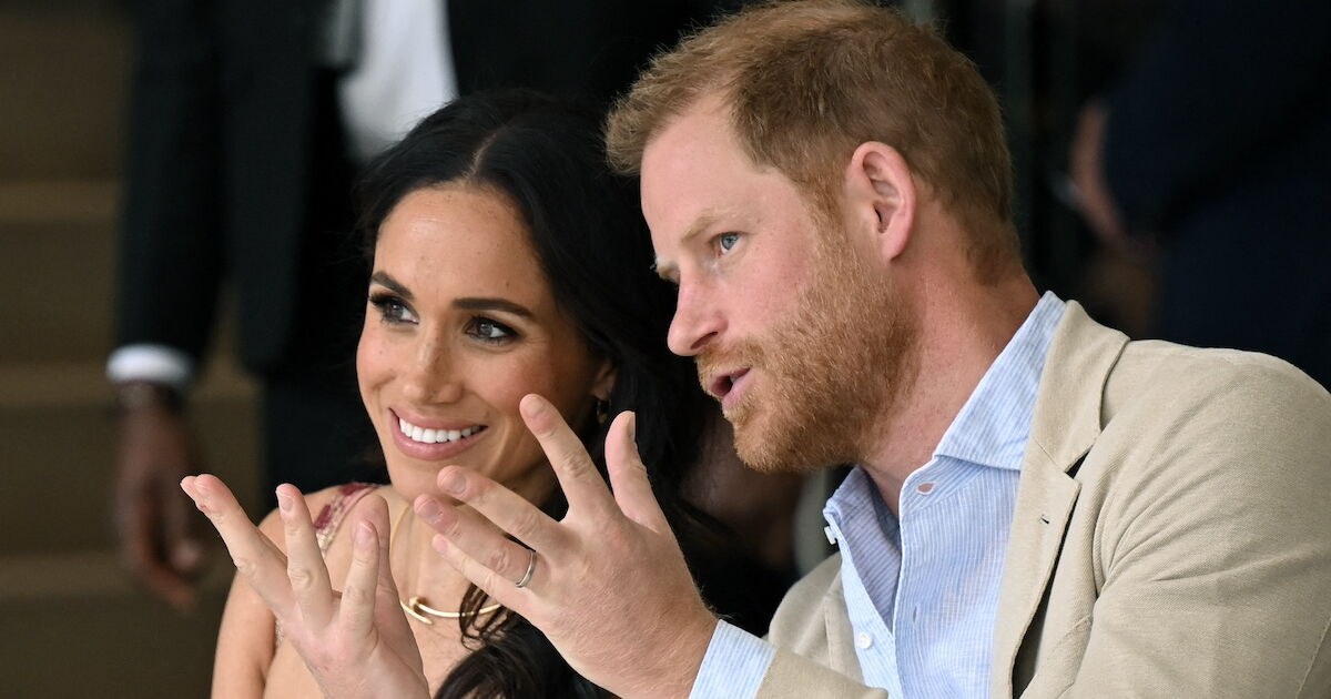 Harry y Meghan cambian escuela a sus hijos por seguridad