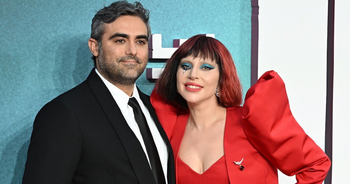 Lady Gaga y Michael Polansky reciben a su hija por gestación subrogada