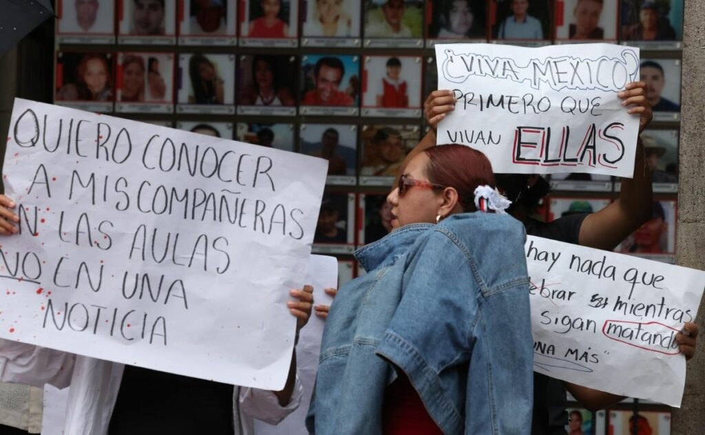 Barra Mexicana exige freno a impunidad en violencia contra mujeres
