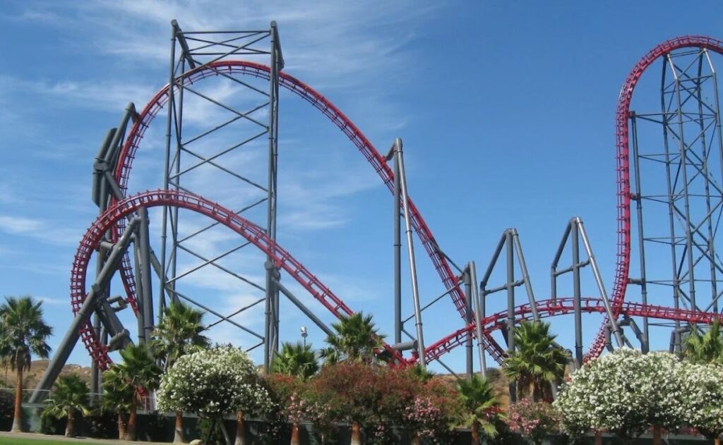 Más de 100 demandan a Six Flags por lesiones cerebrales