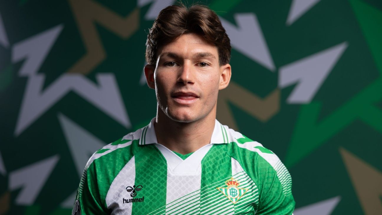 Fran García explica salida de Real Madrid a Real Betis