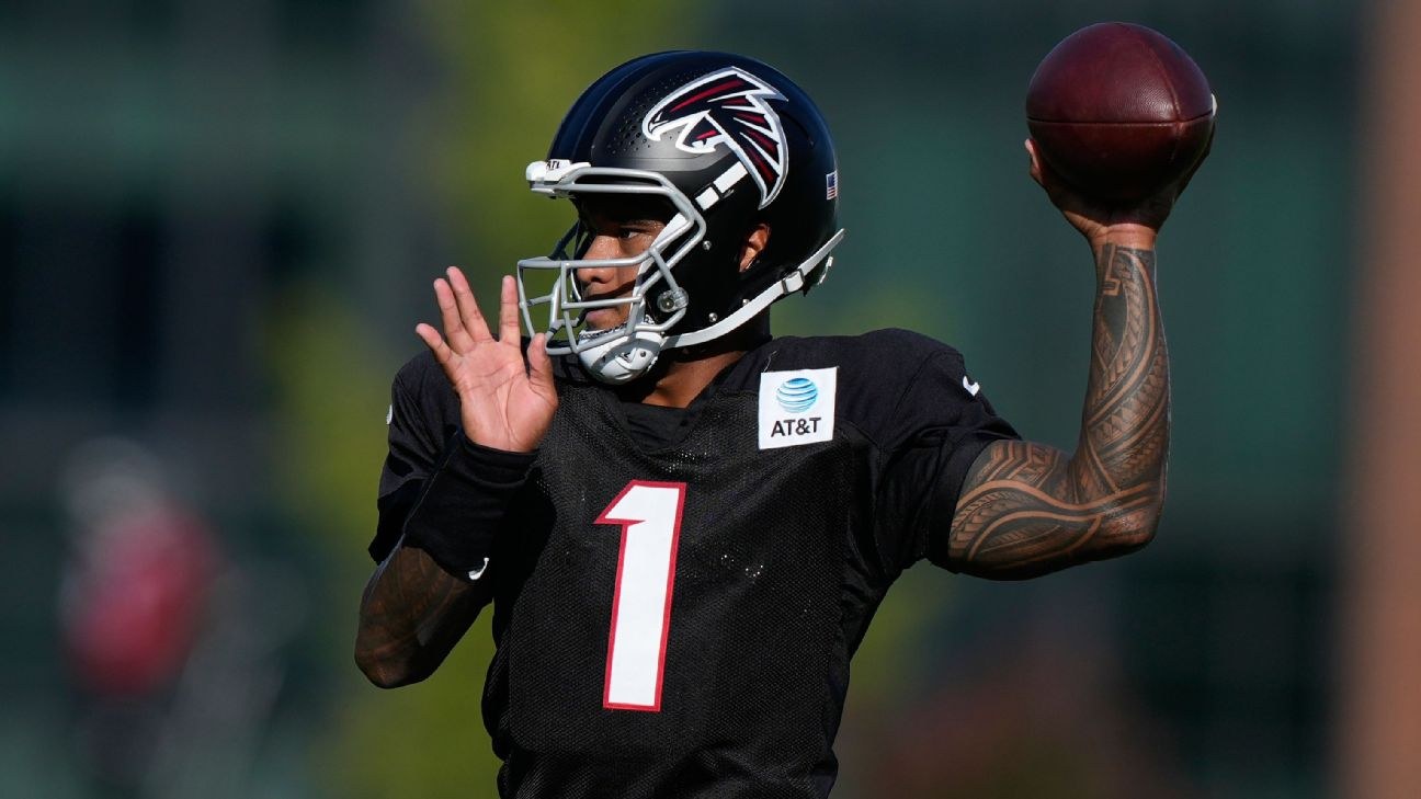 Tua Tagovailoa será titular de Falcons en Semana 1 NFL