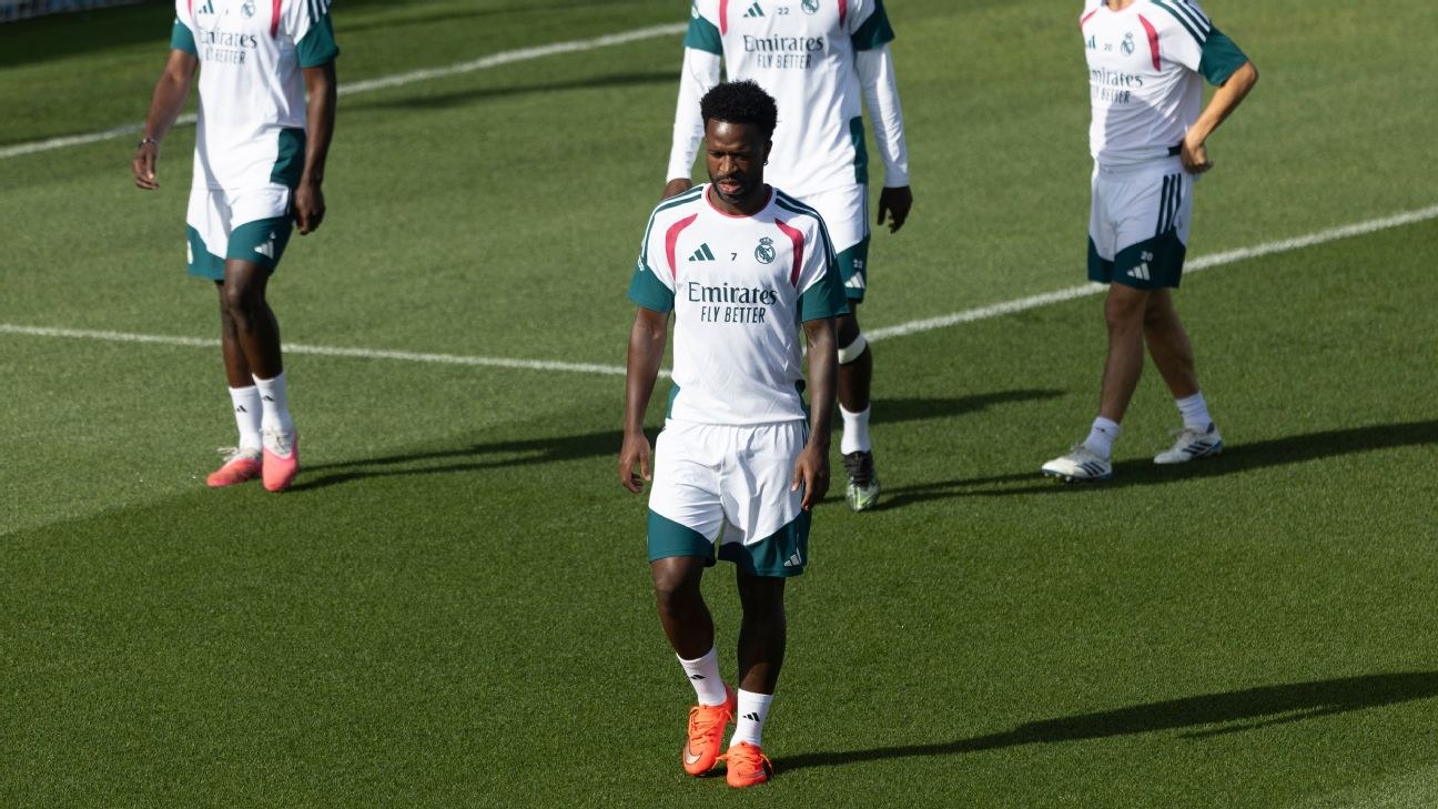 Vinícius Júnior aspira a ganar la Champions League 2026