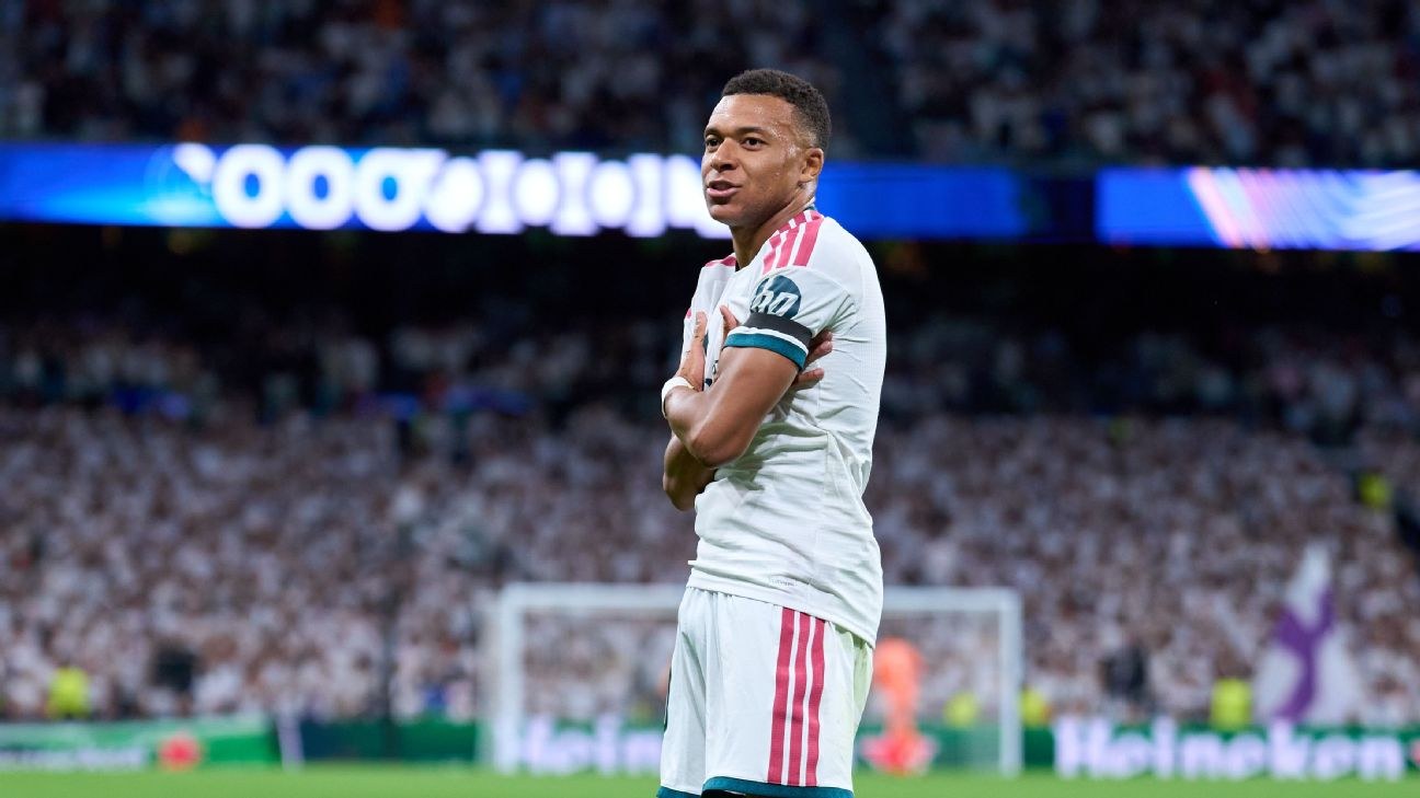 Mbappé firma con On y deja Nike tras años de patrocinio
