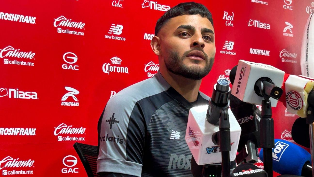 Alexis Vega despierta con Mohamed y sueña con ser leyenda