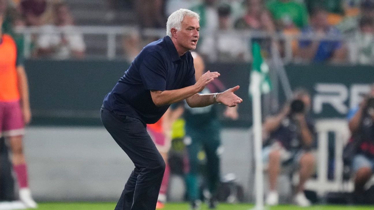 Mourinho impone disciplina estricta en Real Madrid 2026