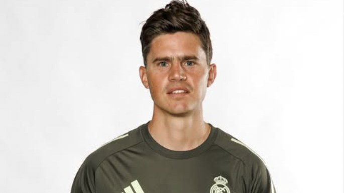 Real Madrid asciende a Santiago Palacios como entrenador Sub-16