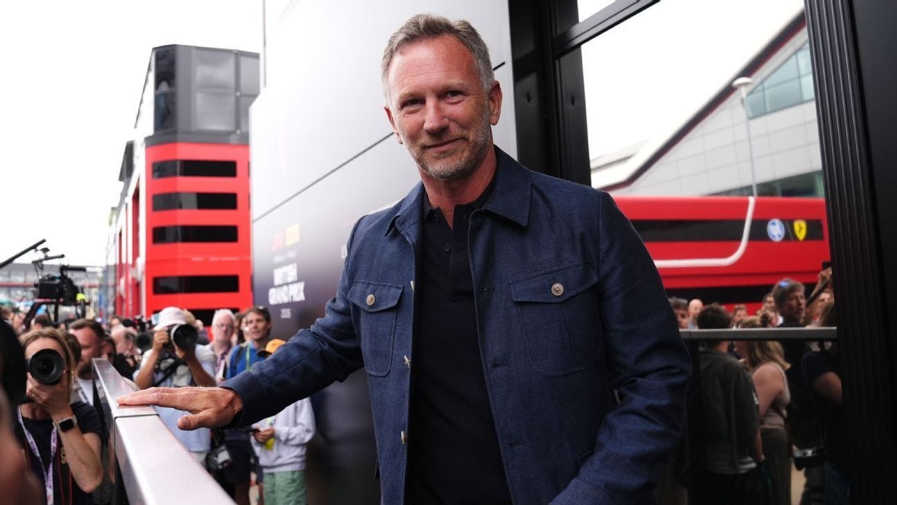 Christian Horner considera Ferrari para volver a la F1