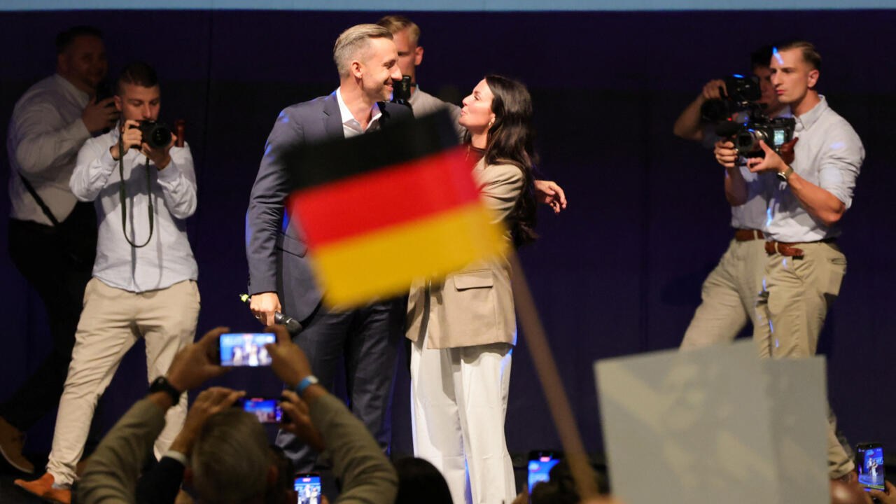 Ultraderecha de AfD gana elecciones en Sajonia-Anhalt