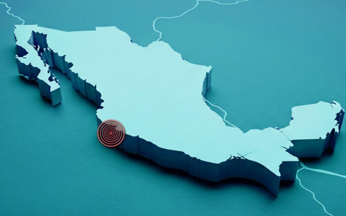 Sismo de magnitud 4.5 sacude costa de Colima