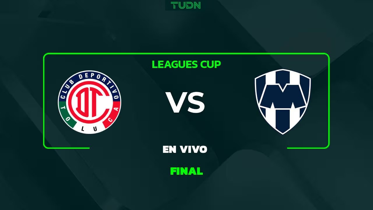 Toluca gana la Leagues Cup 2026 en Houston