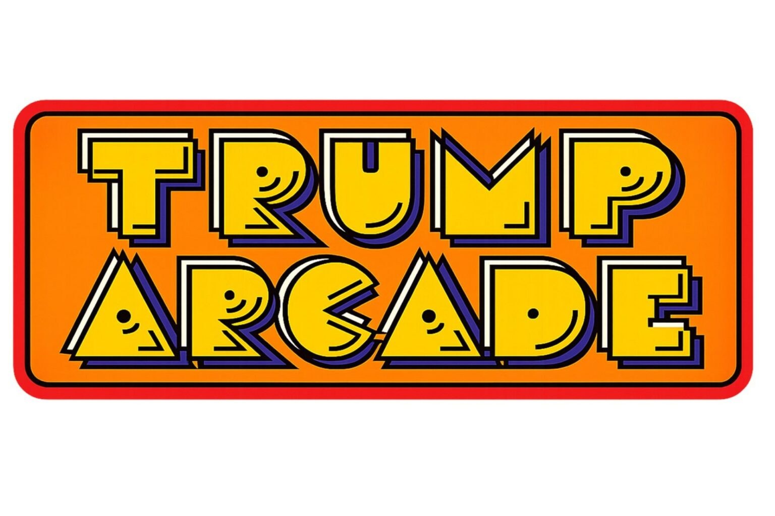 Casa Blanca lanza videojuegos con políticas de Trump