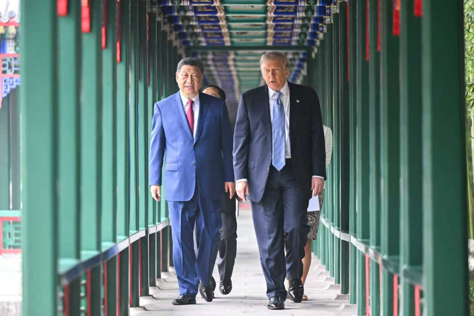 Trump y Xi negocian prórroga de tregua arancelaria en EE.UU.
