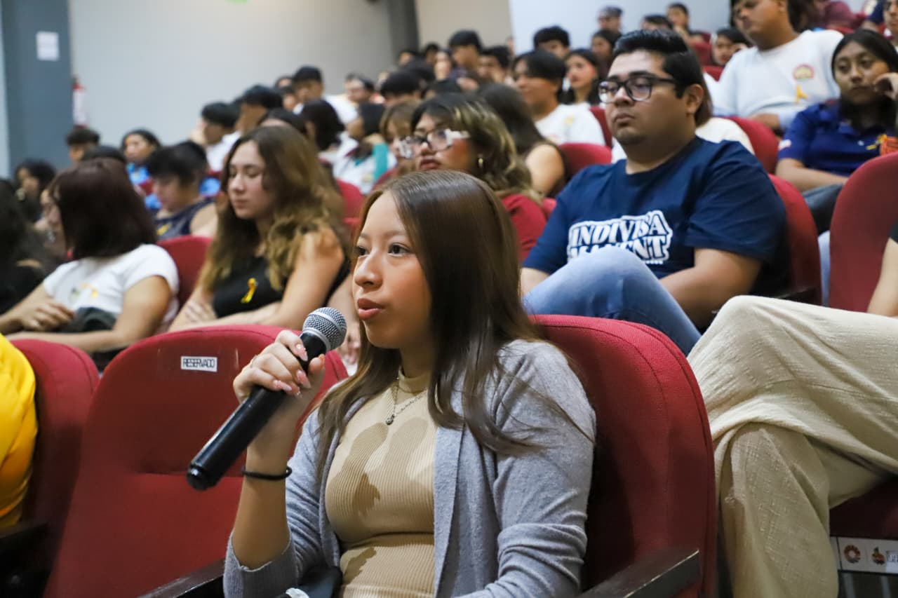 DIF Benito Juárez impulsa prevención del suicidio