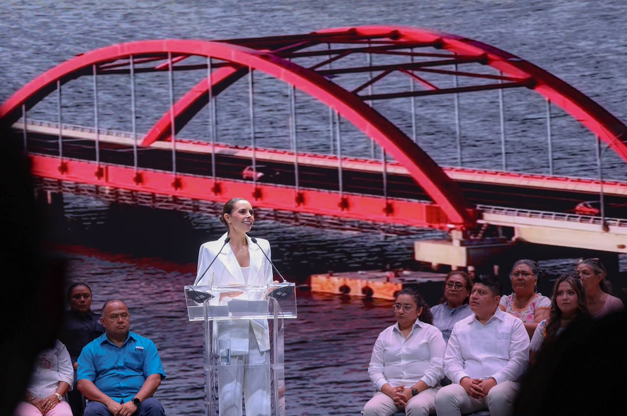 Ana Paty Peralta presenta Segundo Informe de Gobierno