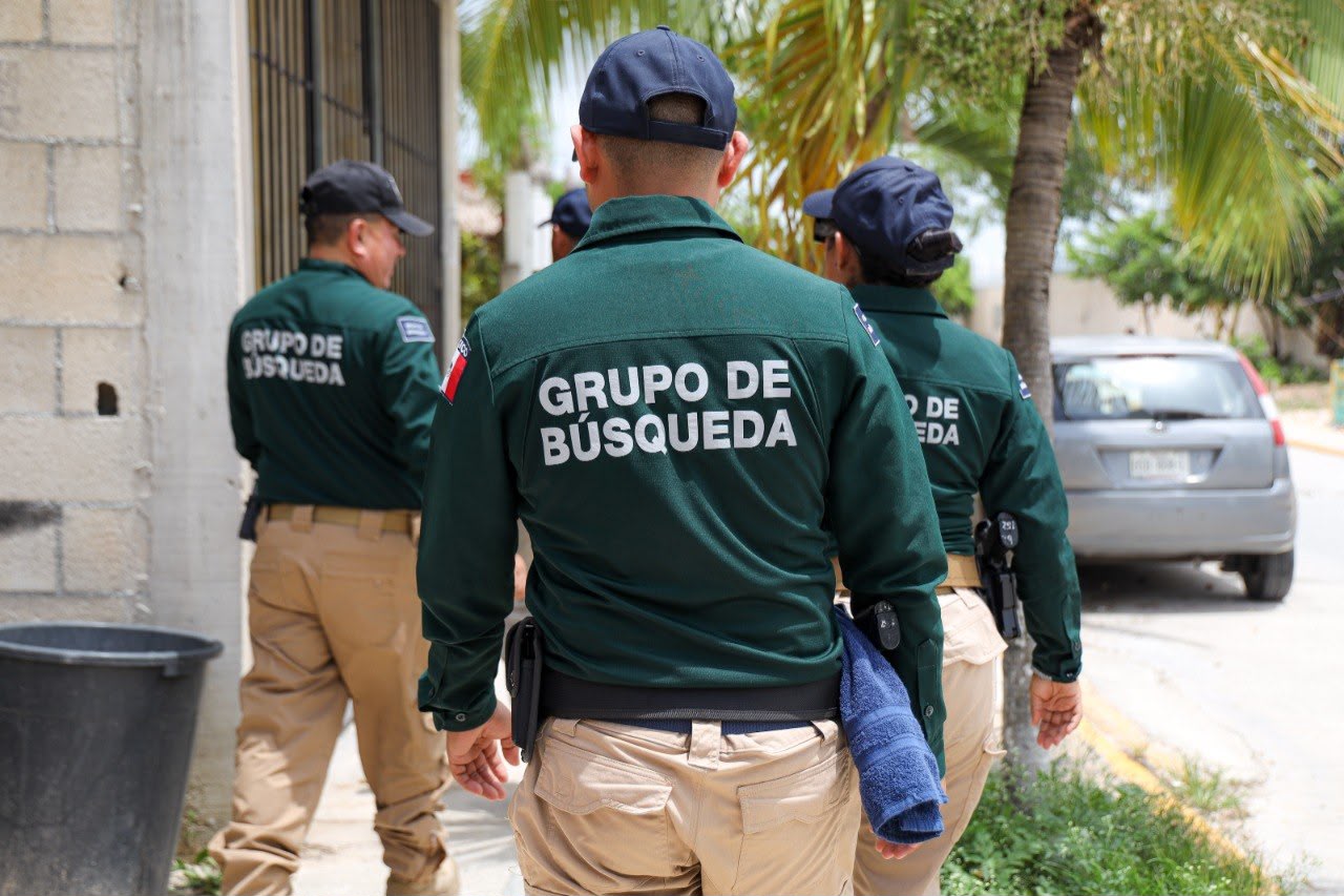 Construyen Policía Cercana y Certificada en Benito Juárez
