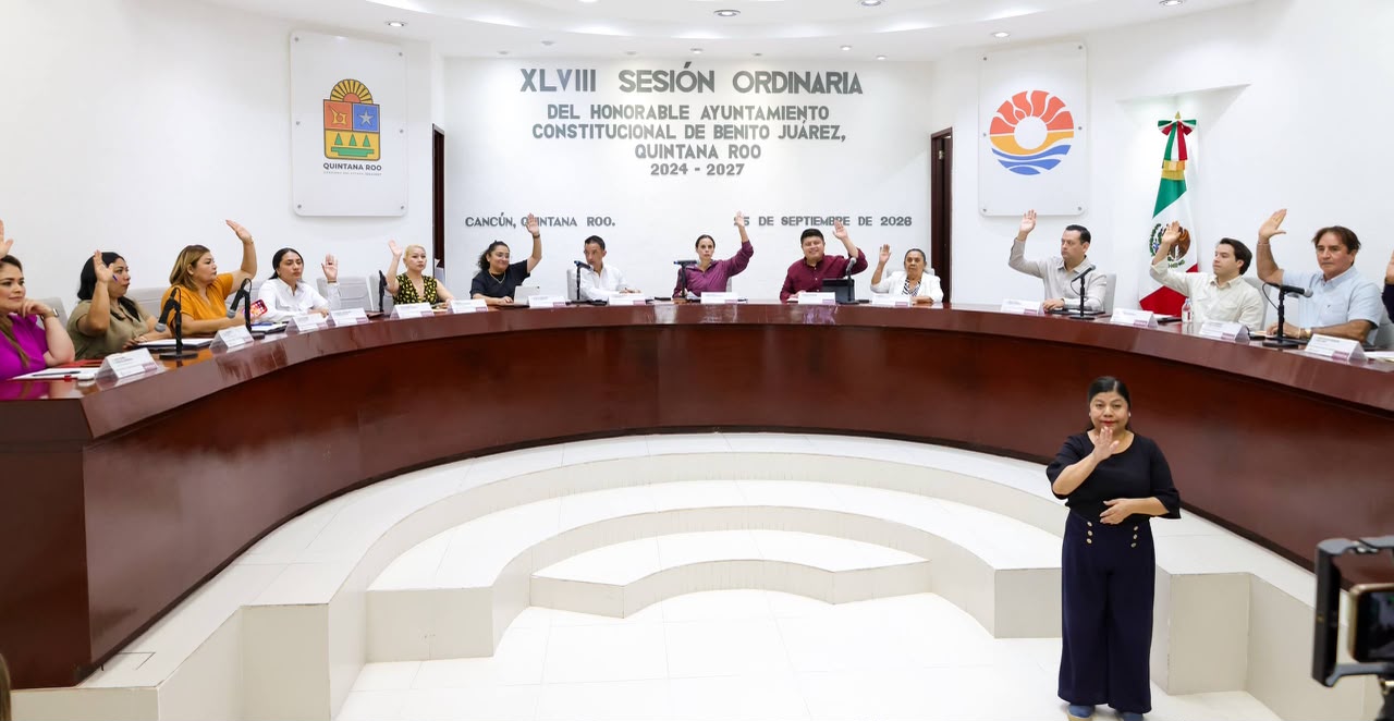 Amplían Proyectos de Obra Pública en Benito Juárez