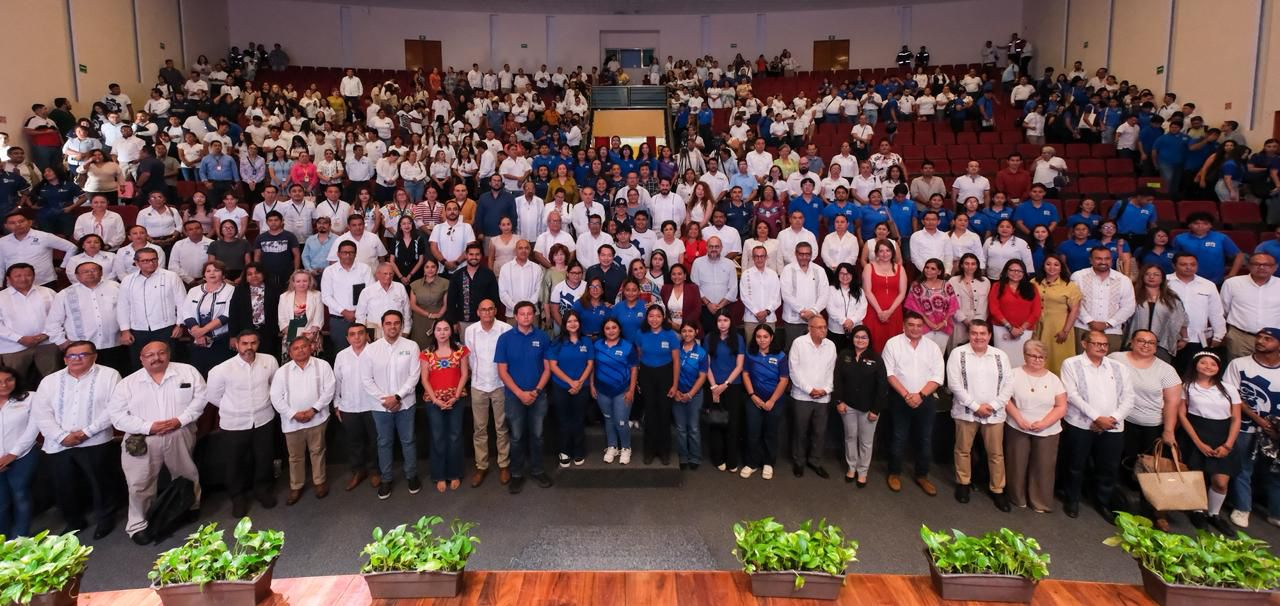 Quintana Roo impulsa debate nacional sobre tecnología y educación