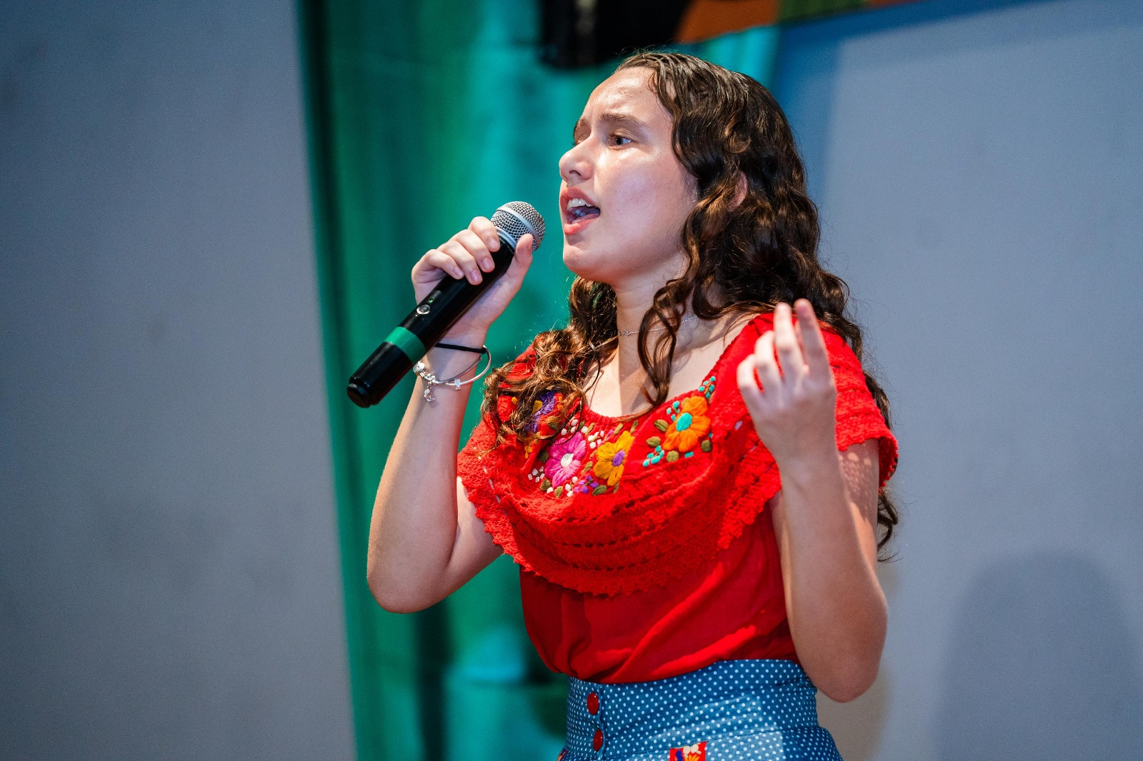 Concurso de Canción Mexicana impulsa talento juvenil en Cozumel