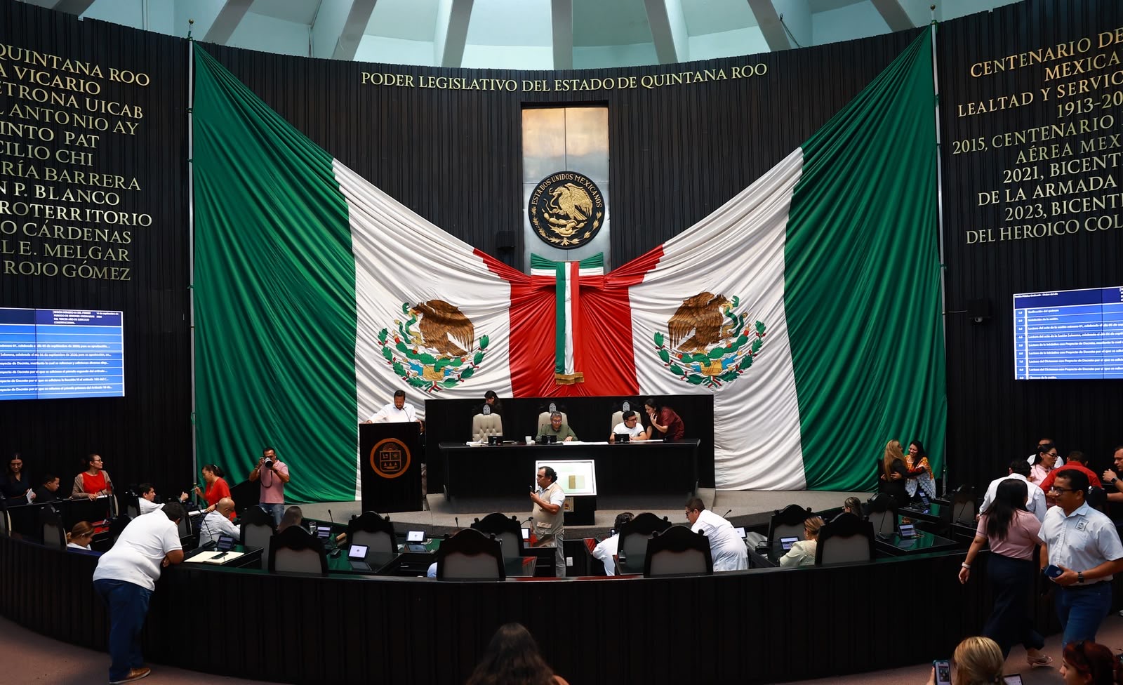 Congreso de Quintana Roo protege derechos de la niñez