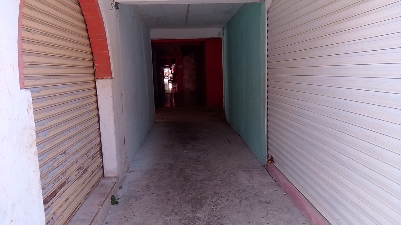 Mercados Fantasma Cerca del Palacio Municipal en Cancún