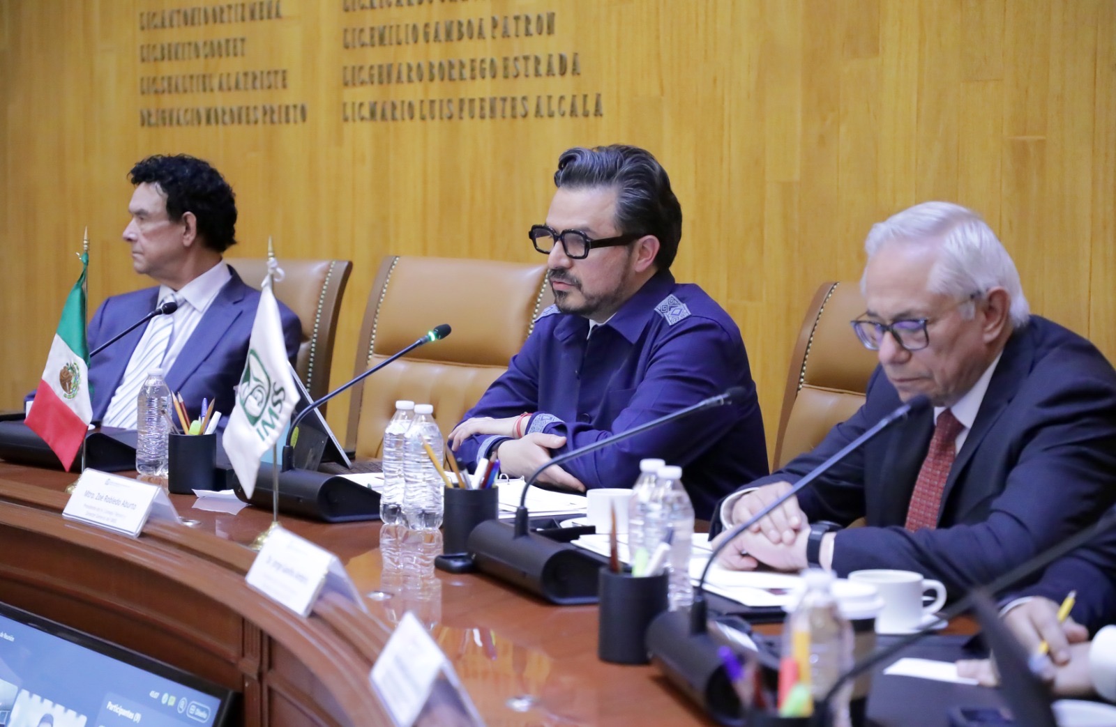 IMSS aprueba donación para cuatro nuevos CECI