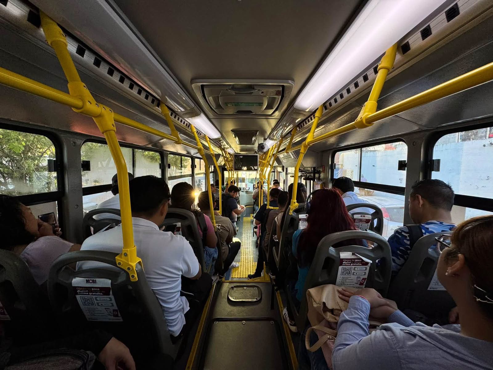 Inicia operación la nueva Ruta 27 en Cancún