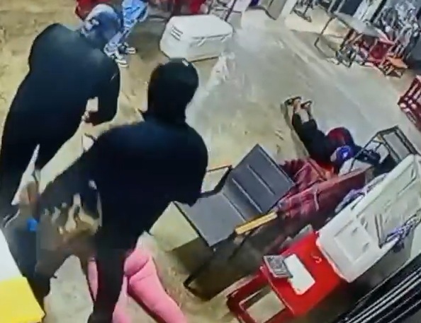 Asaltan tortillería en Cancún y roban dinero y objetos