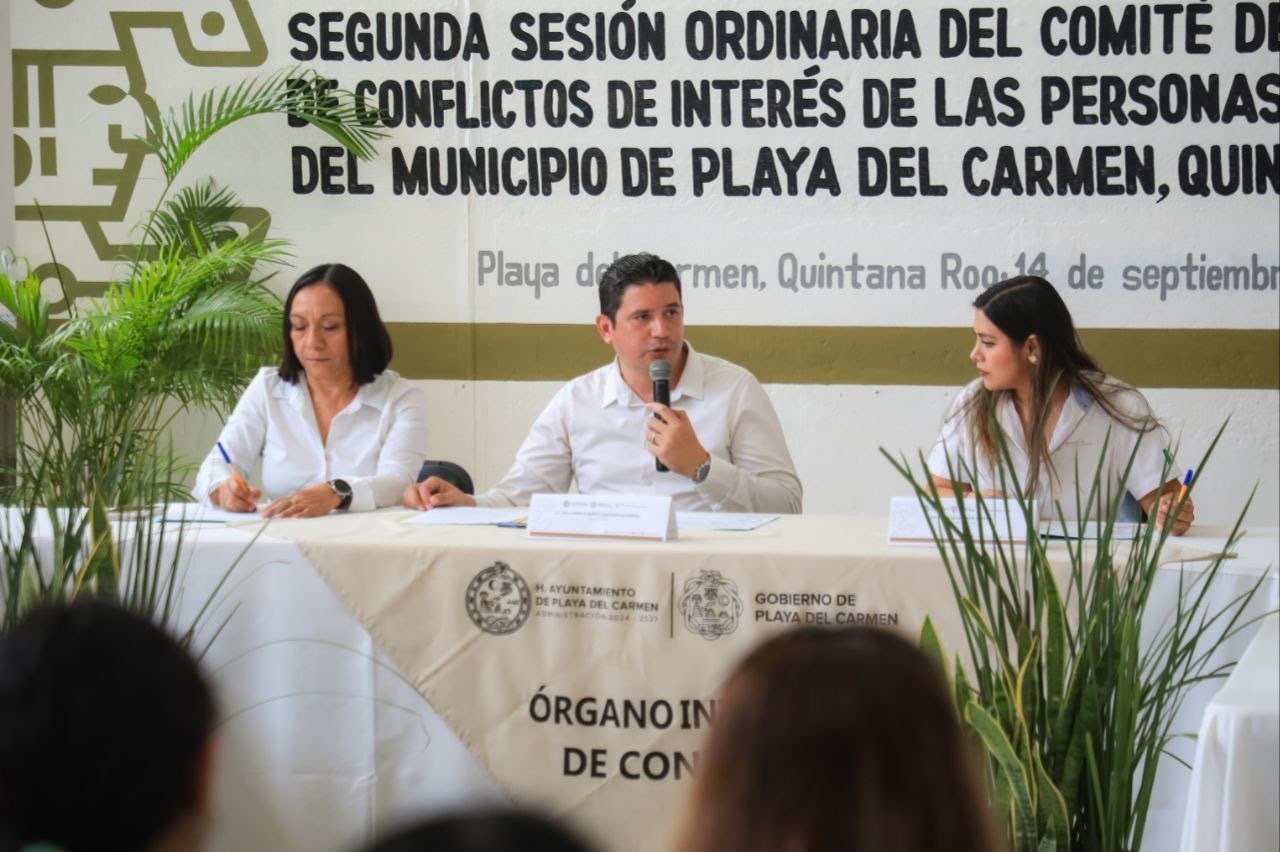 Playa del Carmen aprueba nuevo Código de Ética Pública