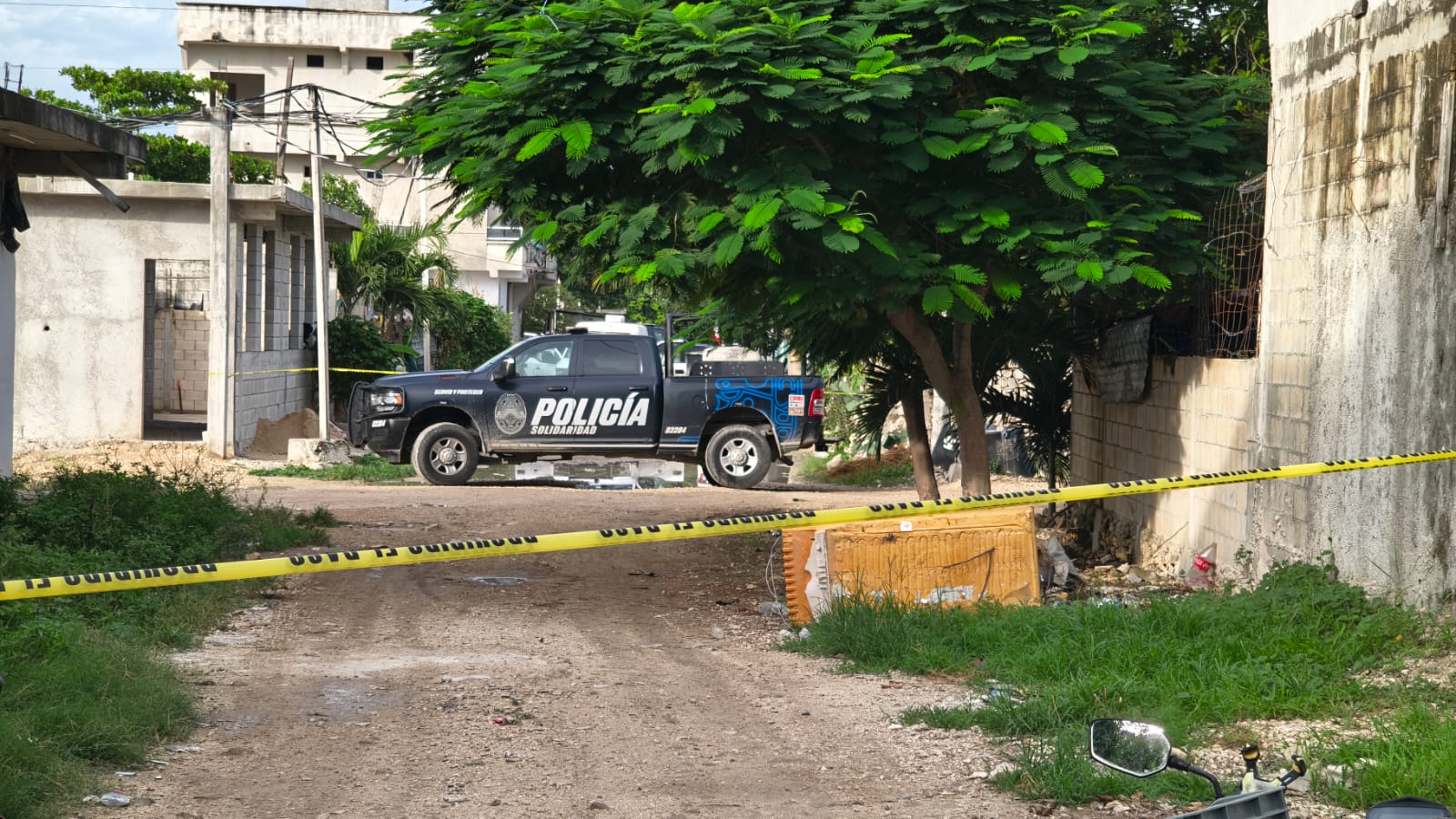 Ejecutan a hombre en invasión In House de Playa del Carmen