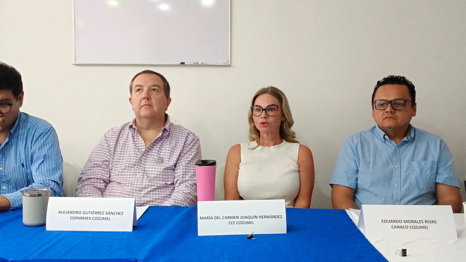 Empresarios de Cozumel exigen catálogo claro a Aduanas