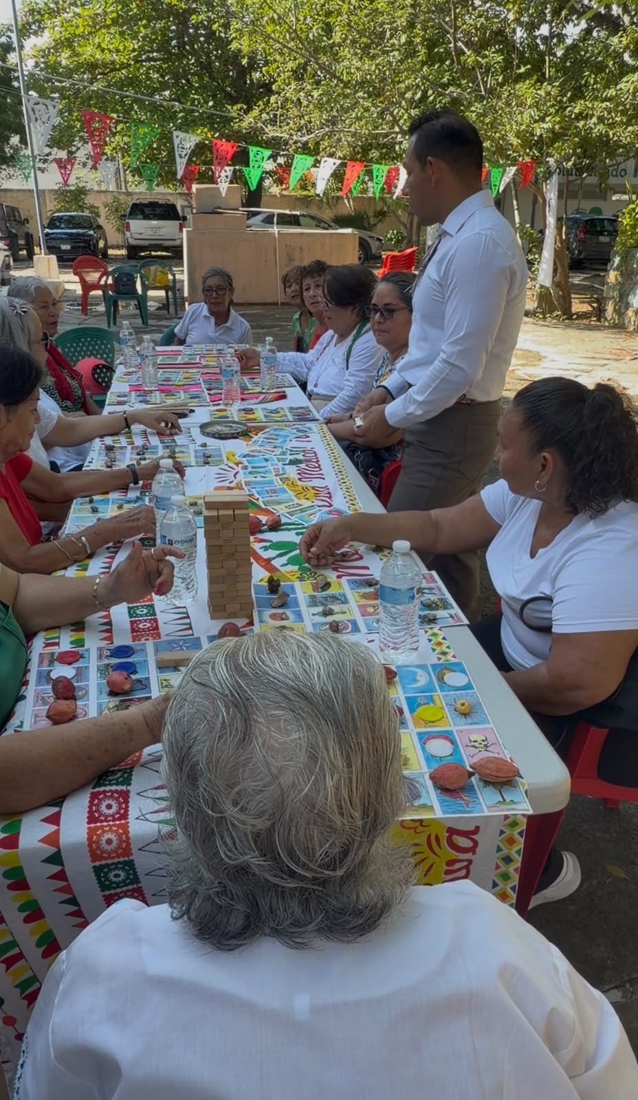 IMSS Quintana Roo recomienda mantener mente activa contra Alzheimer