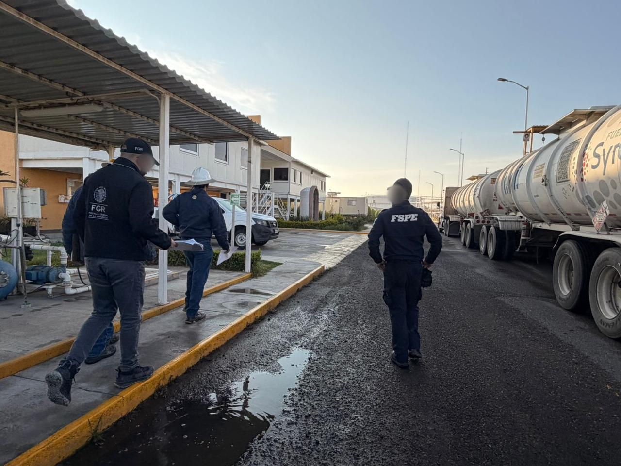 Localizan 59 millones de litros de combustible en Guanajuato