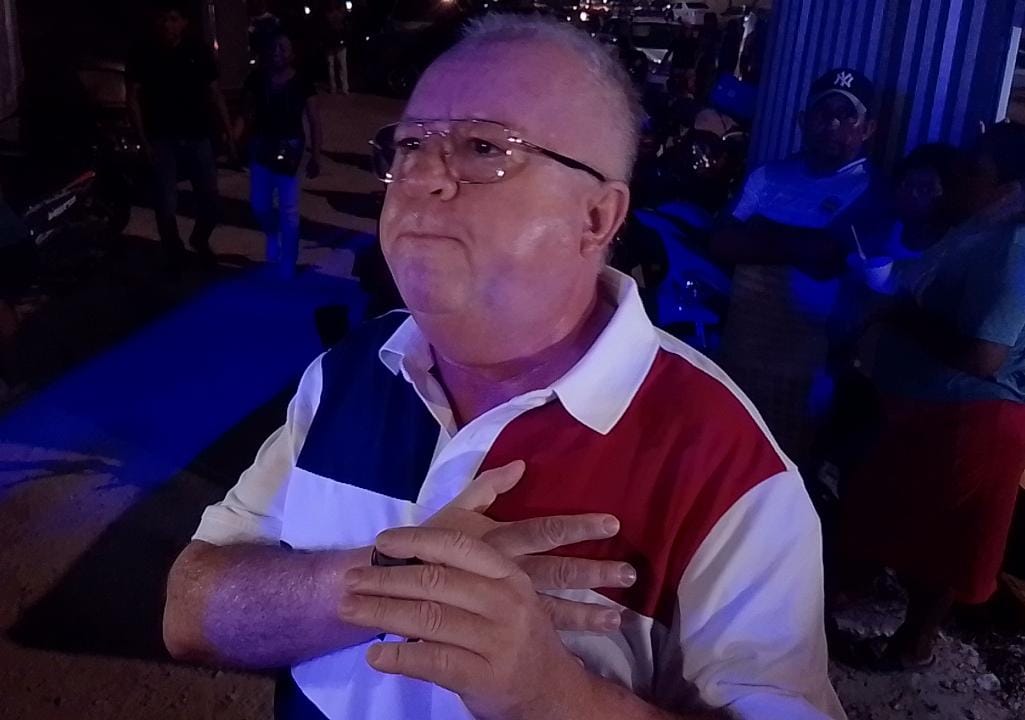 Humberto Lara confirma intención de contender en 2027