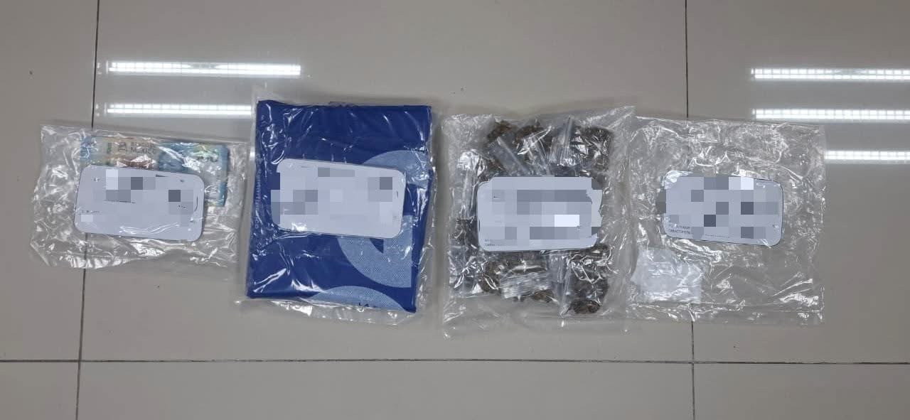 Detienen a Ariel “N” por presunto narcomenudeo en Benito Juárez