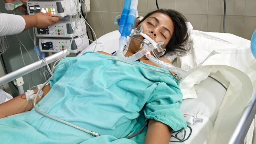 Joven de Quintana Roo busca apoyo tras convulsión inexplicada