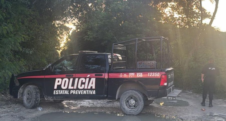 Policía Estatal rescata a cuatro cubanos secuestrados en Cancún