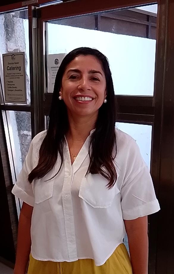 Marybel Villegas desconoce a Gino Segura como coordinador