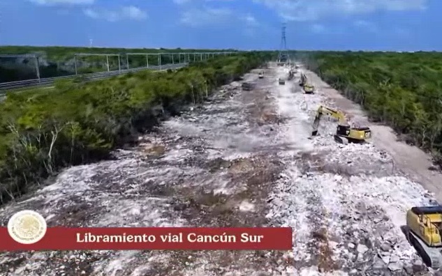 Tren Maya iniciará complejo de carga en Chetumal en 2027
