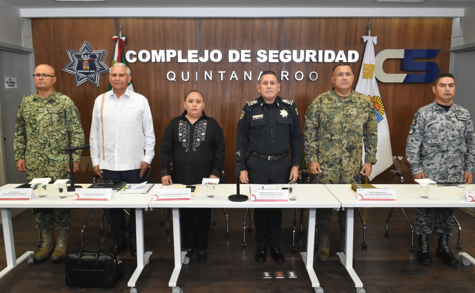 FGE Quintana Roo logra sentencia de 80 años por secuestro