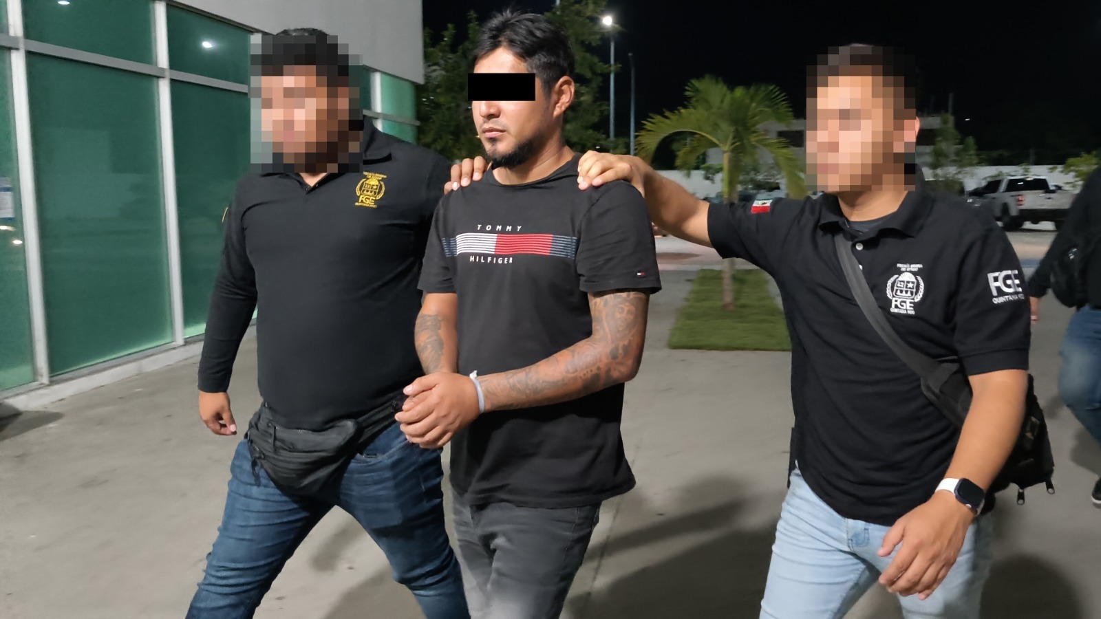 Detienen a sospechoso de secuestro agravado en 2023