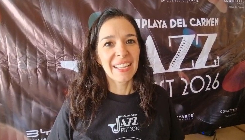 Festival de Jazz en Playa del Carmen ofrece talleres y conciertos
