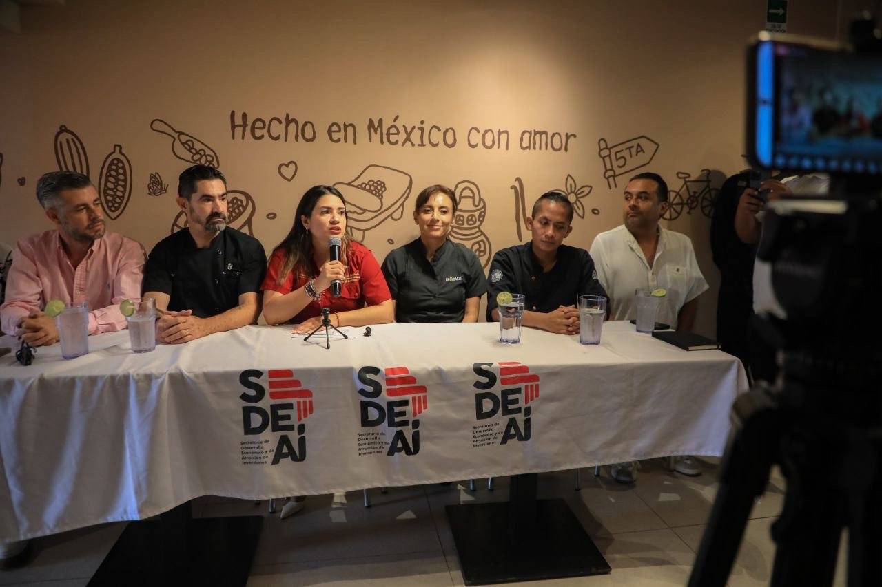 Playa del Carmen impulsa turismo gastronómico y cultural