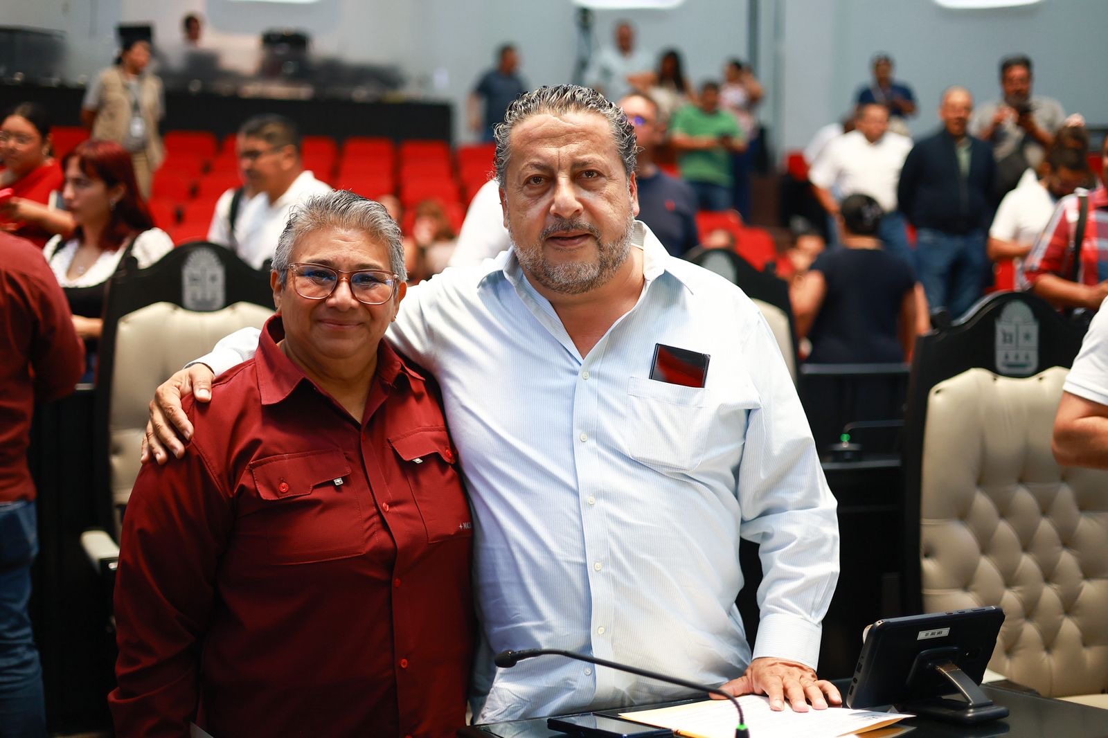 Jorge Sanén asume presidencia de JUGOCOPO en Quintana Roo